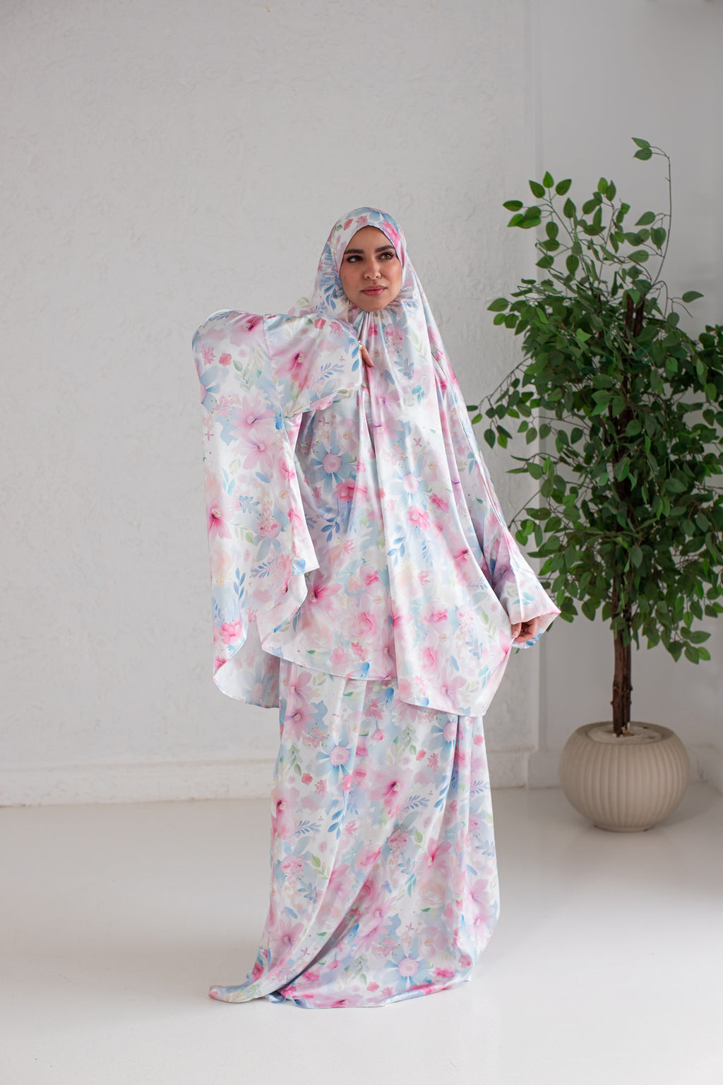 Pink Floral