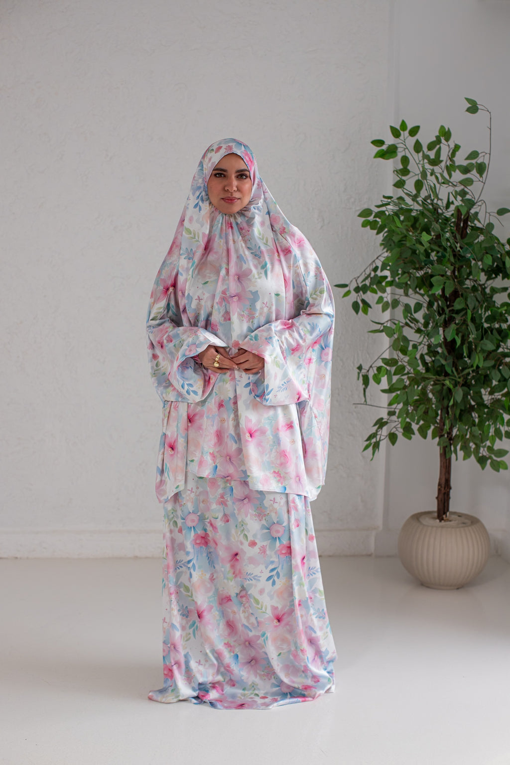 Pink Floral