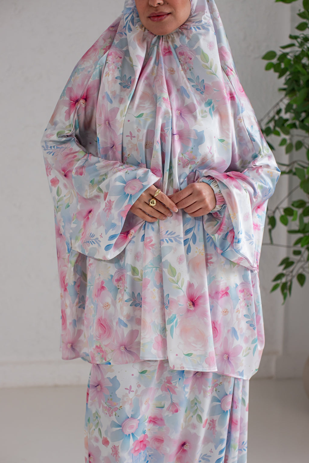 Pink Floral