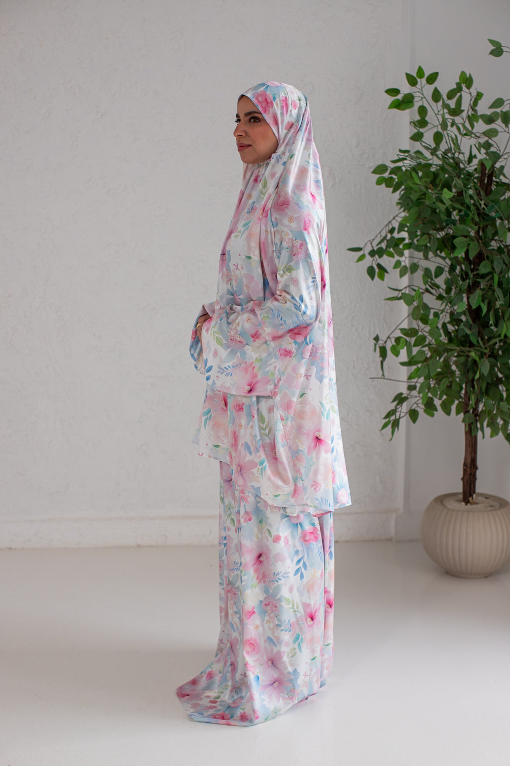 Pink Floral