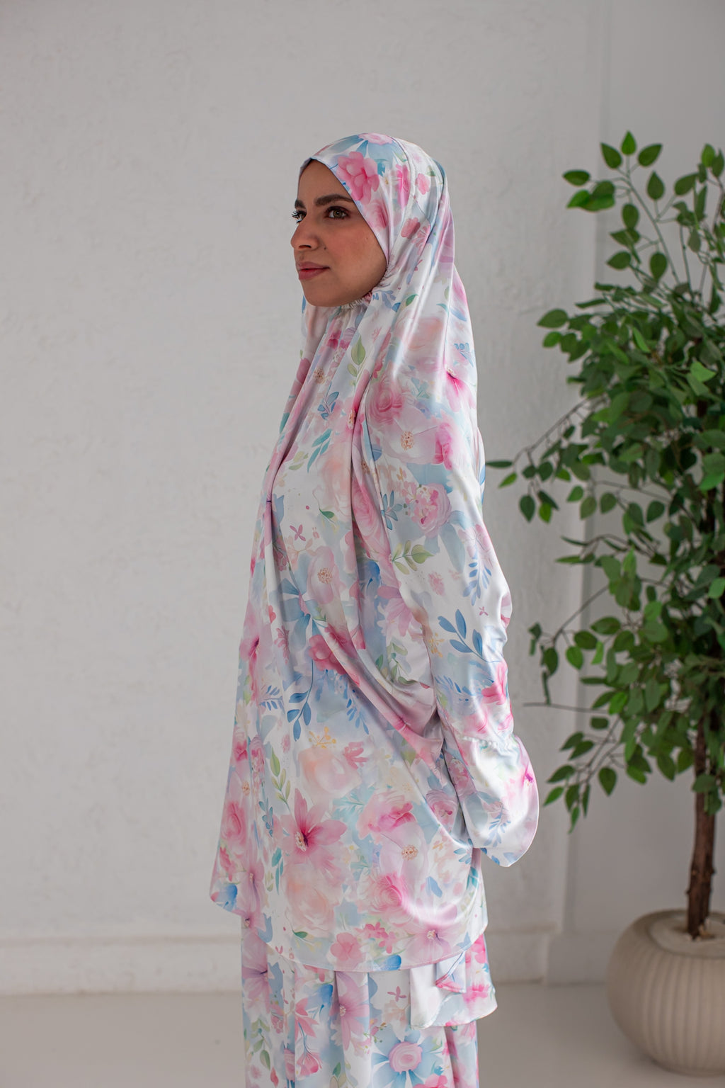 Pink Floral