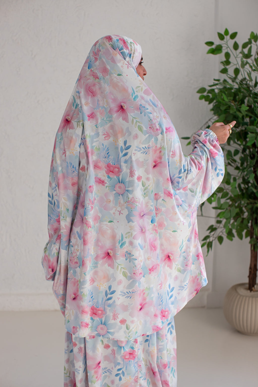 Pink Floral
