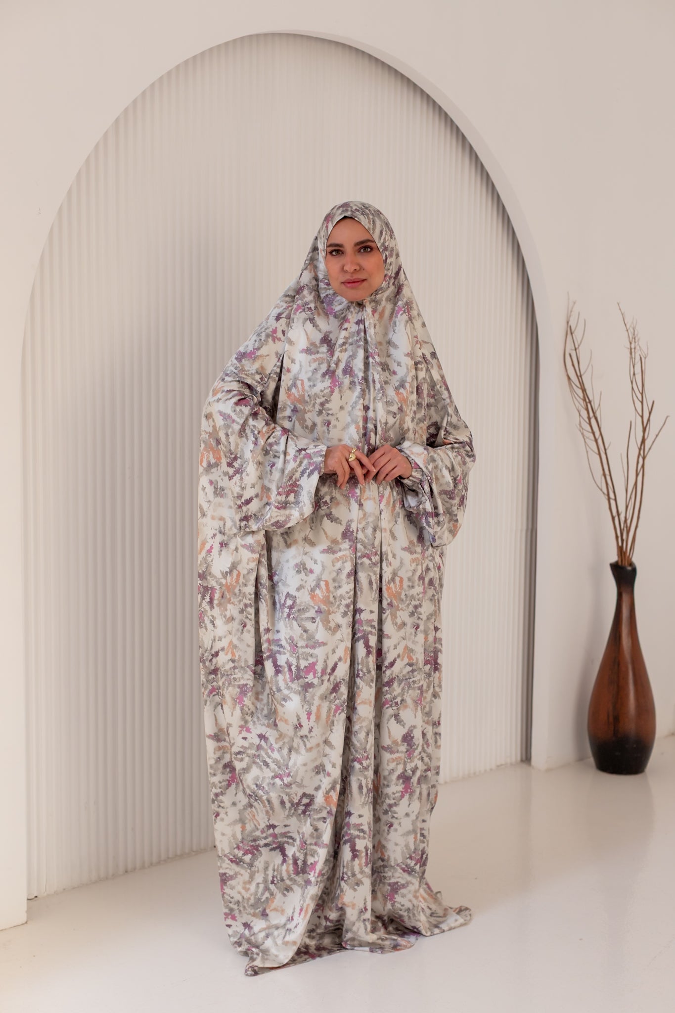 Lavender Light Beige