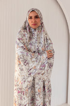 Lavender Light Beige