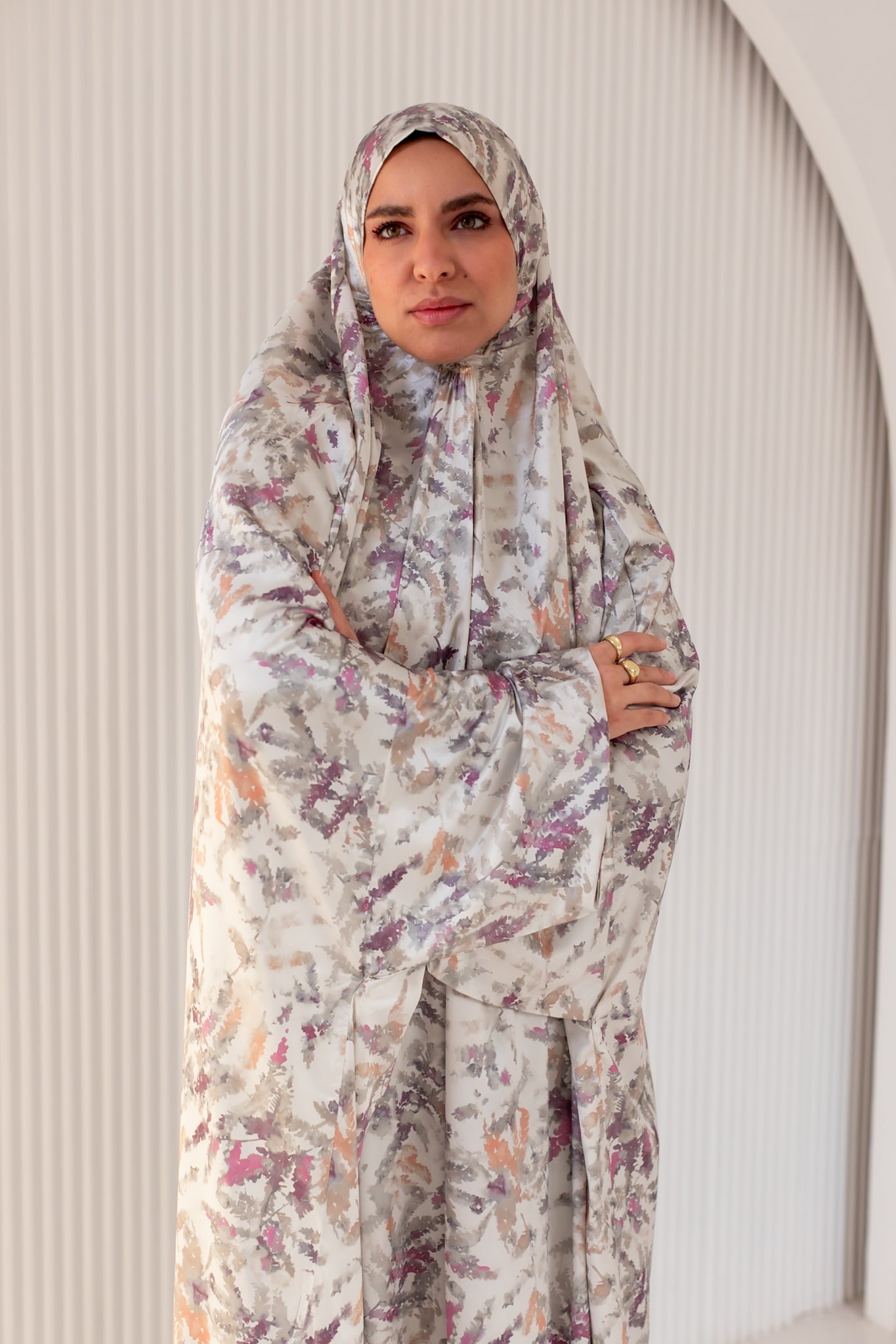 Lavender Light Beige