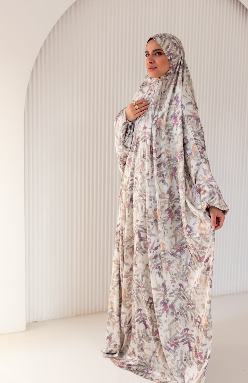 Lavender Light Beige