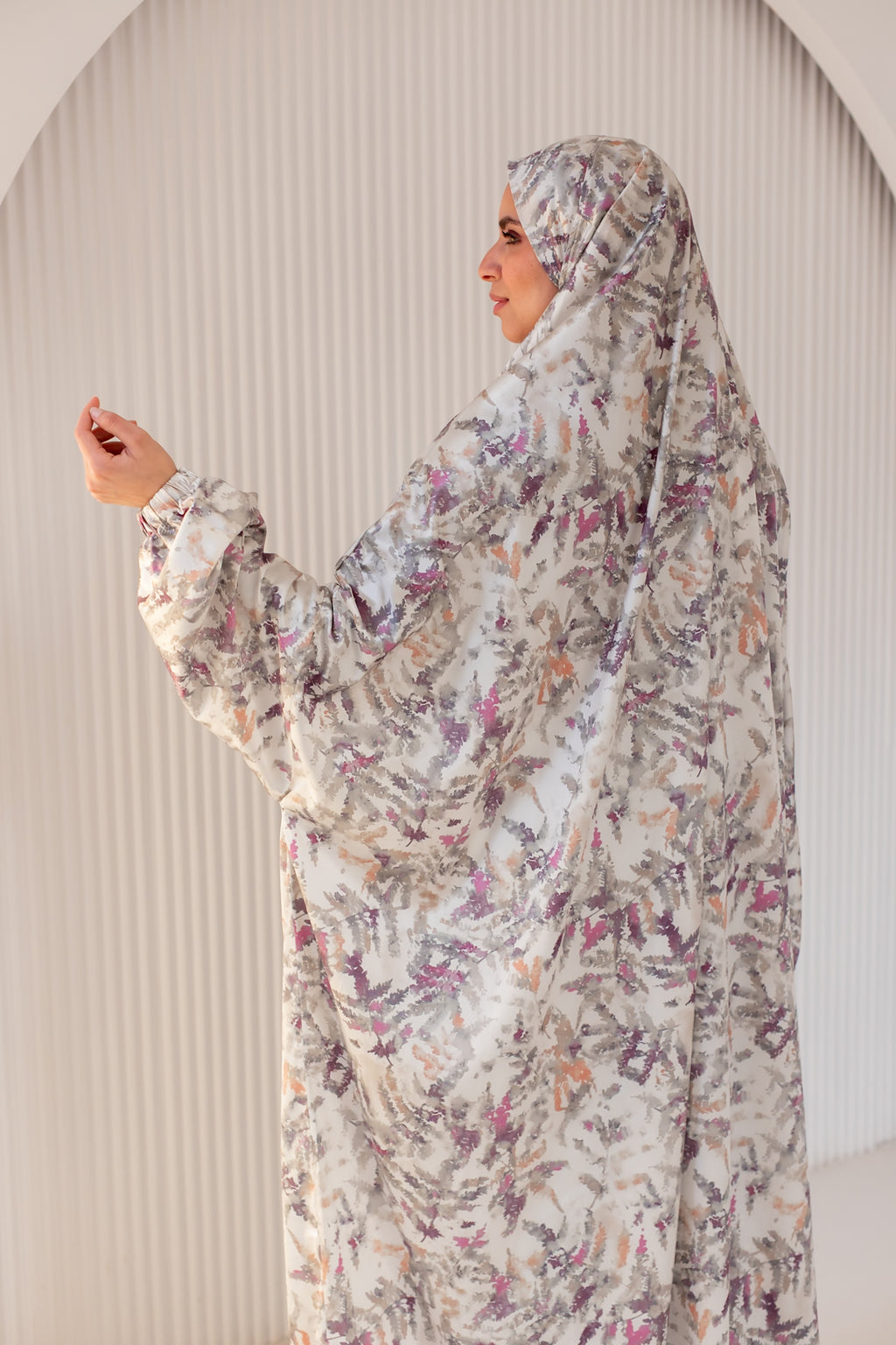 Lavender Light Beige