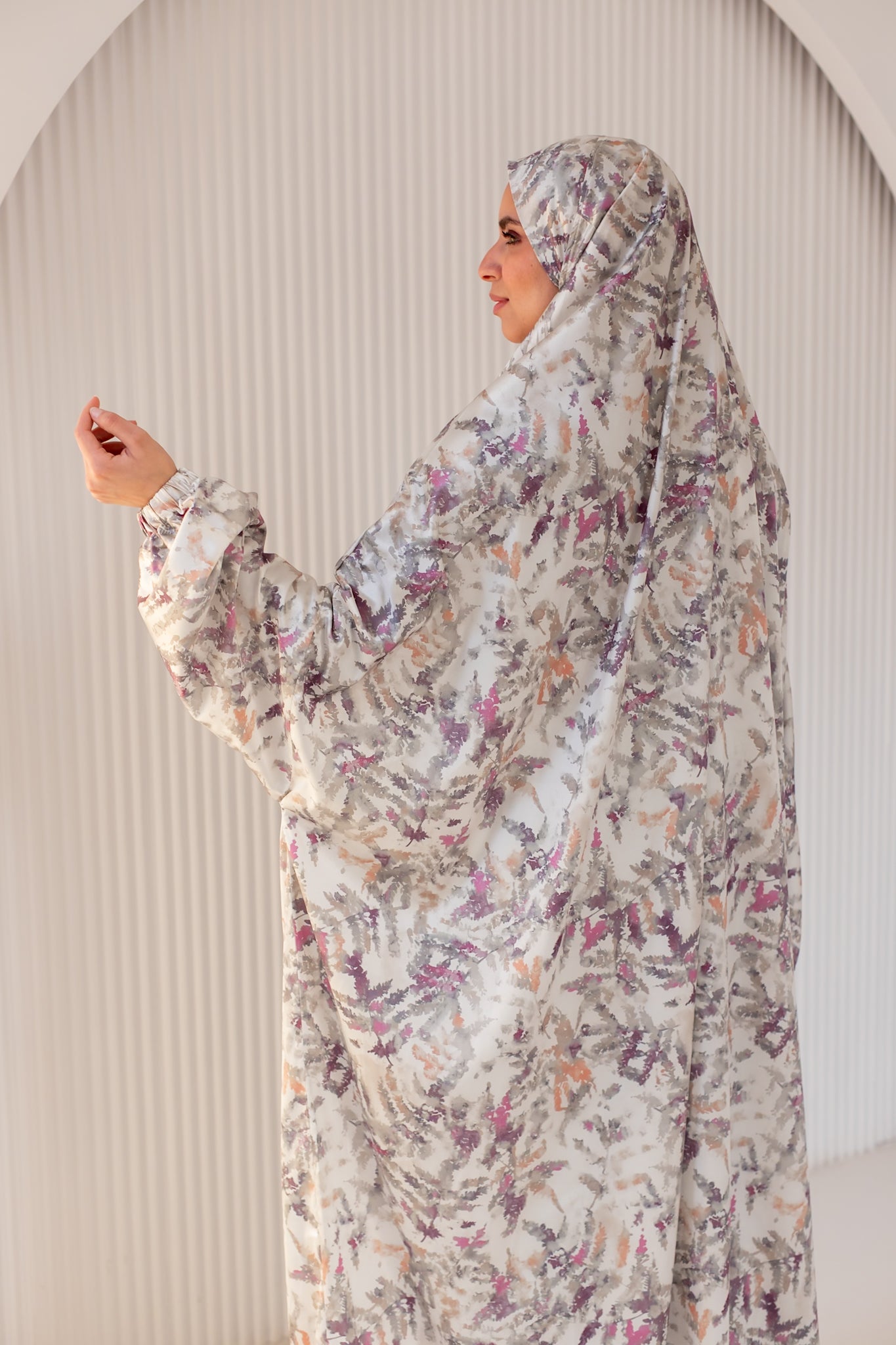 Lavender Light Beige