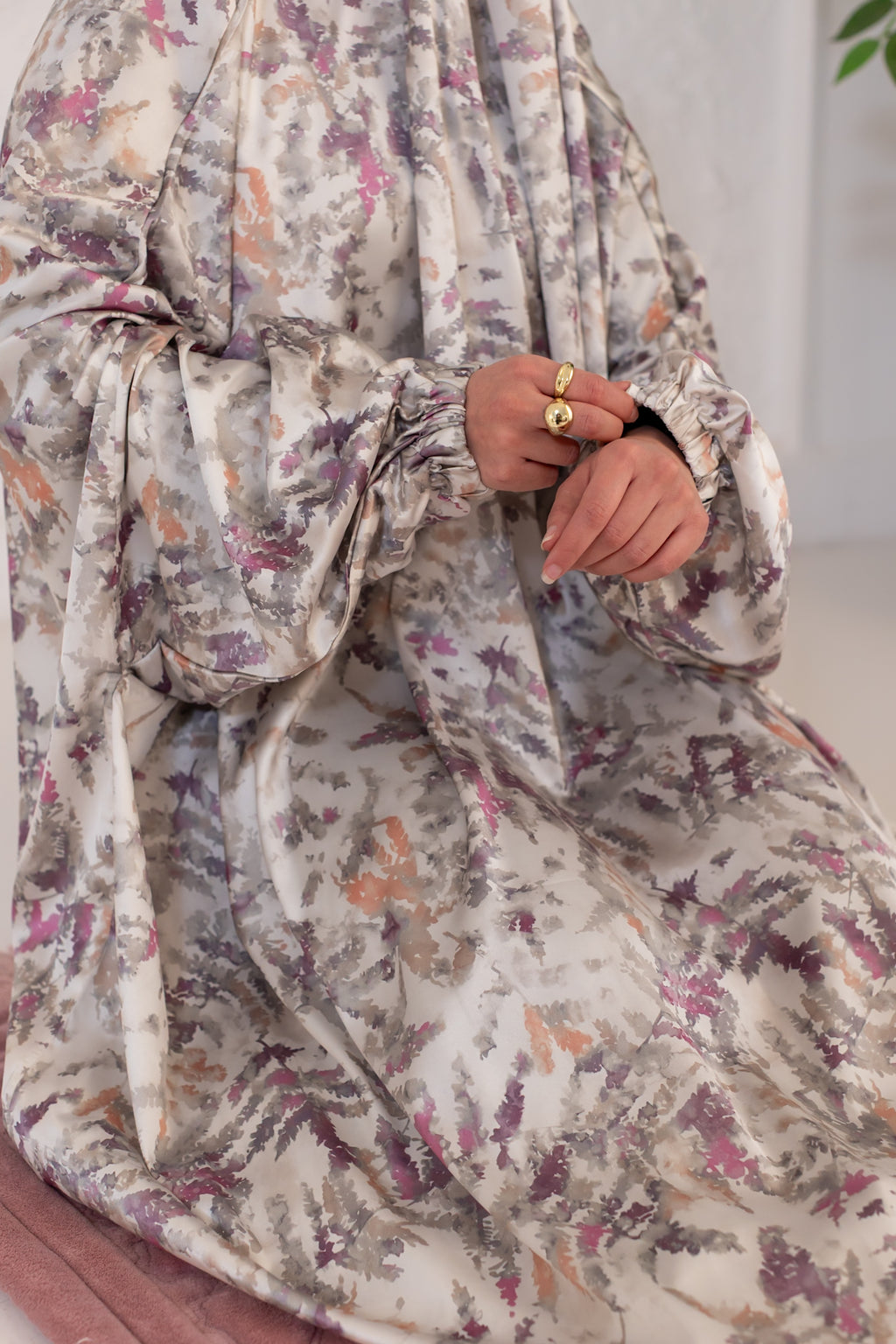 Lavender Light Beige